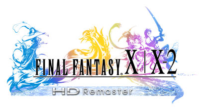 Final Fantasy X/X-2: HD Remaster - Clear Logo Image