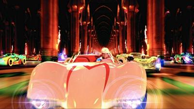 Speed Racer: The Videogame - Fanart - Background Image