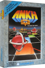 Ankh - Box - 3D Image
