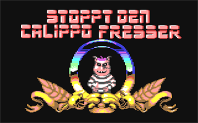 Stoppt Den Calippo Fresser - Screenshot - Game Title Image