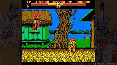 Street Fighter III - Fanart - Background Image
