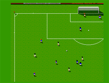 Amiga Power #43 - Screenshot - Gameplay Image