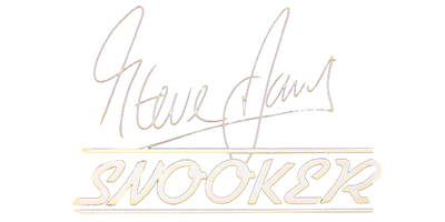 Steve Davis Snooker - Clear Logo Image