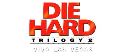 Die Hard Trilogy 2: Viva Las Vegas - Clear Logo Image