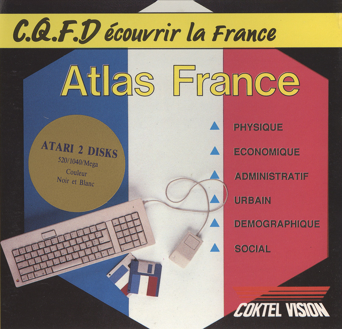 Atlas France