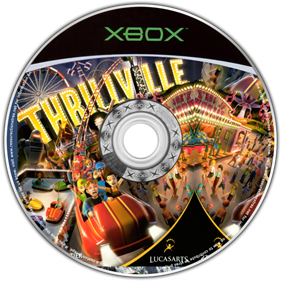 Thrillville - Disc Image