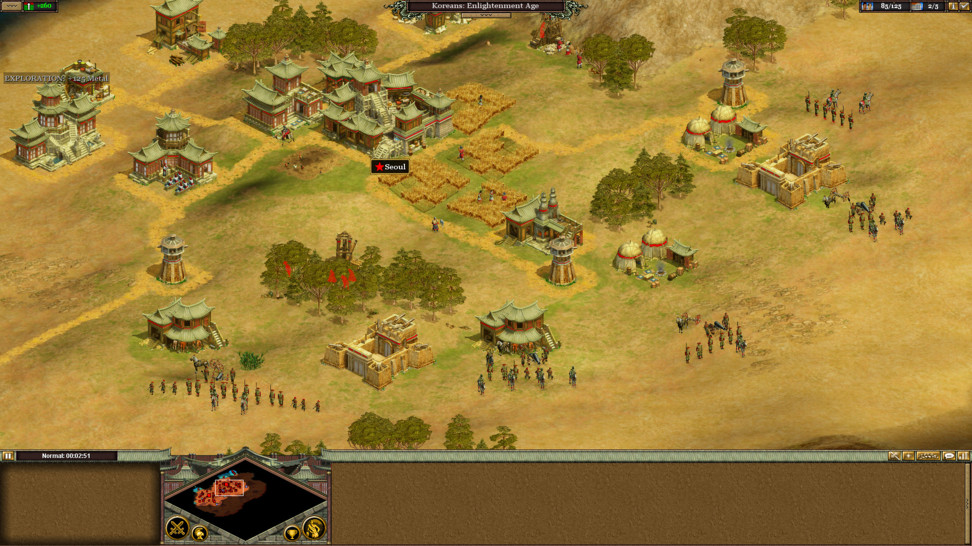 Rise of Nations: Extended Edition Images - LaunchBox Games Database