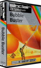 Bubble Buster  - Box - 3D Image