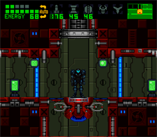 Super Metroid: Phazon - Screenshot - Gameplay Image