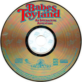 Babes in Toyland - Disc Image
