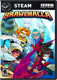 Brawlhalla - Fanart - Box - Front Image