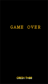 Eight Forces - Screenshot - Game Over Image
