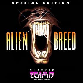 Alien Breed: Special Edition 92 - Box - Front Image