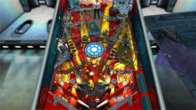Marvel Pinball 3D - Screenshot - Gameplay Image
