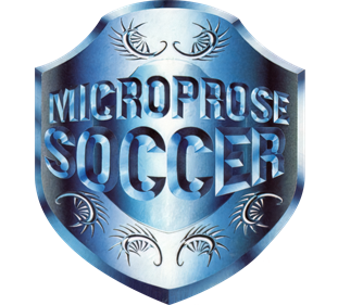 Keith Van Eron's Pro Soccer - Clear Logo Image