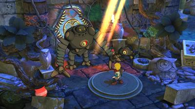 Baldo: The Guardian Owls - Screenshot - Gameplay Image