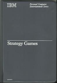 Strategy Games - Box - Front Image