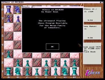 Uchess - Screenshot - Gameplay Image