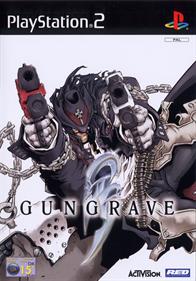 Gungrave - Box - Front Image