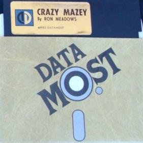 Crazy Mazey - Disc Image
