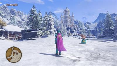 Dragon Quest XI S: Echoes of an Elusive Age: Definitive Edition - Screenshot - Gameplay Image