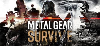 Metal Gear Survive - Banner Image