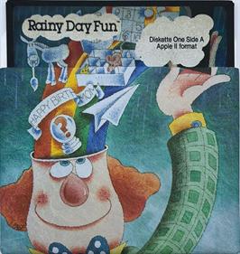 Rainy Day Fun - Disc Image