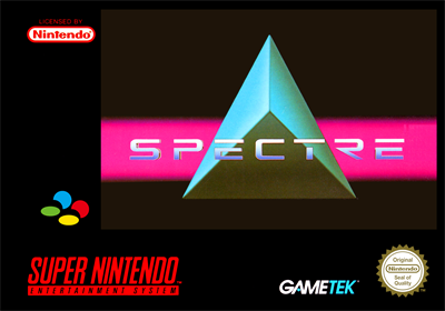 Spectre - Box - Front Image