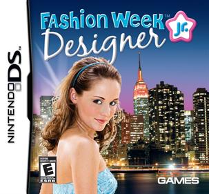 Fashion Week Jr. Designer - Box - Front Image