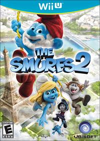 The Smurfs 2 - Box - Front Image