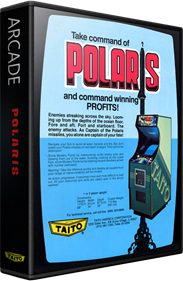 Polaris - Box - 3D Image