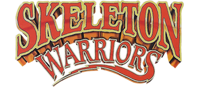 Skeleton Warriors: The Dark Crusade - Clear Logo Image