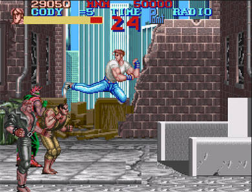 Final Fight Images - LaunchBox Games Database