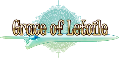 Grace of Letoile - Clear Logo Image