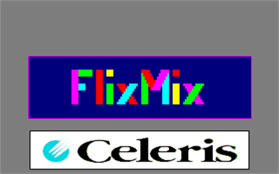 FlixMix - Screenshot - Game Title Image