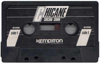 Chicane - Cart - Front Image