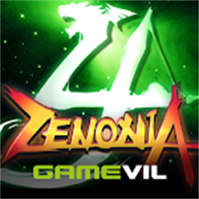 Zenonia 4: Return of the Legend - Box - Front Image