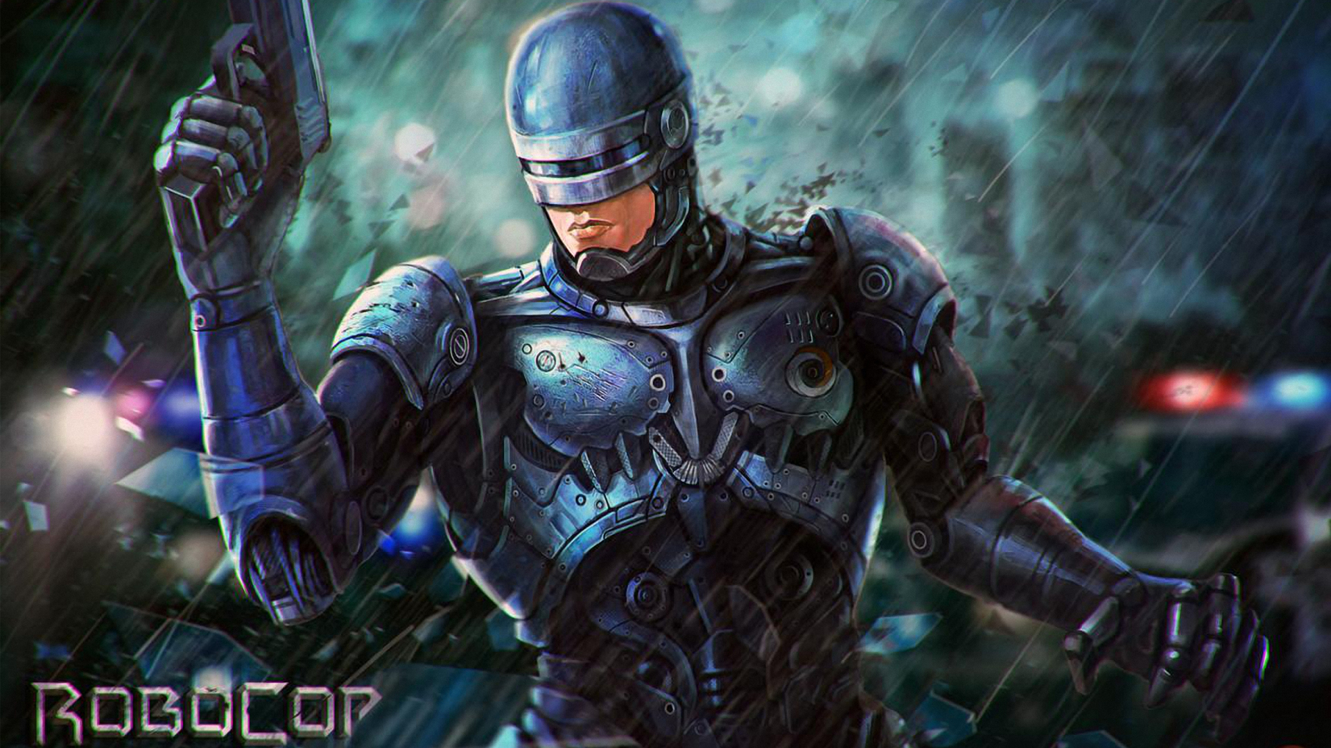 RoboCop: Rogue City download the last version for iphone