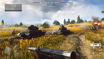 Battlefield V: Definitive Edition - Screenshot - Gameplay Image