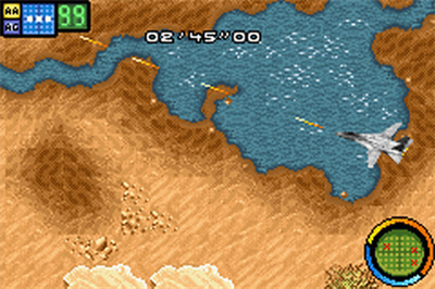 Top Gun: Combat Zones - Screenshot - Gameplay Image