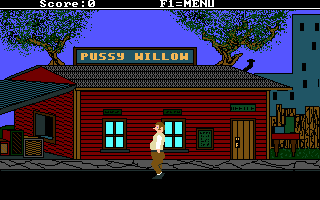 The Adventures of Melvin Freebush