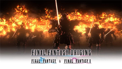 Final Fantasy Origins - Fanart - Background Image