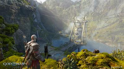 God of War Ragnarök - Screenshot - Gameplay Image