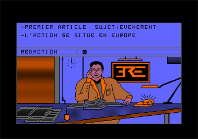 Scott Winder: Reporter - Screenshot - Gameplay Image