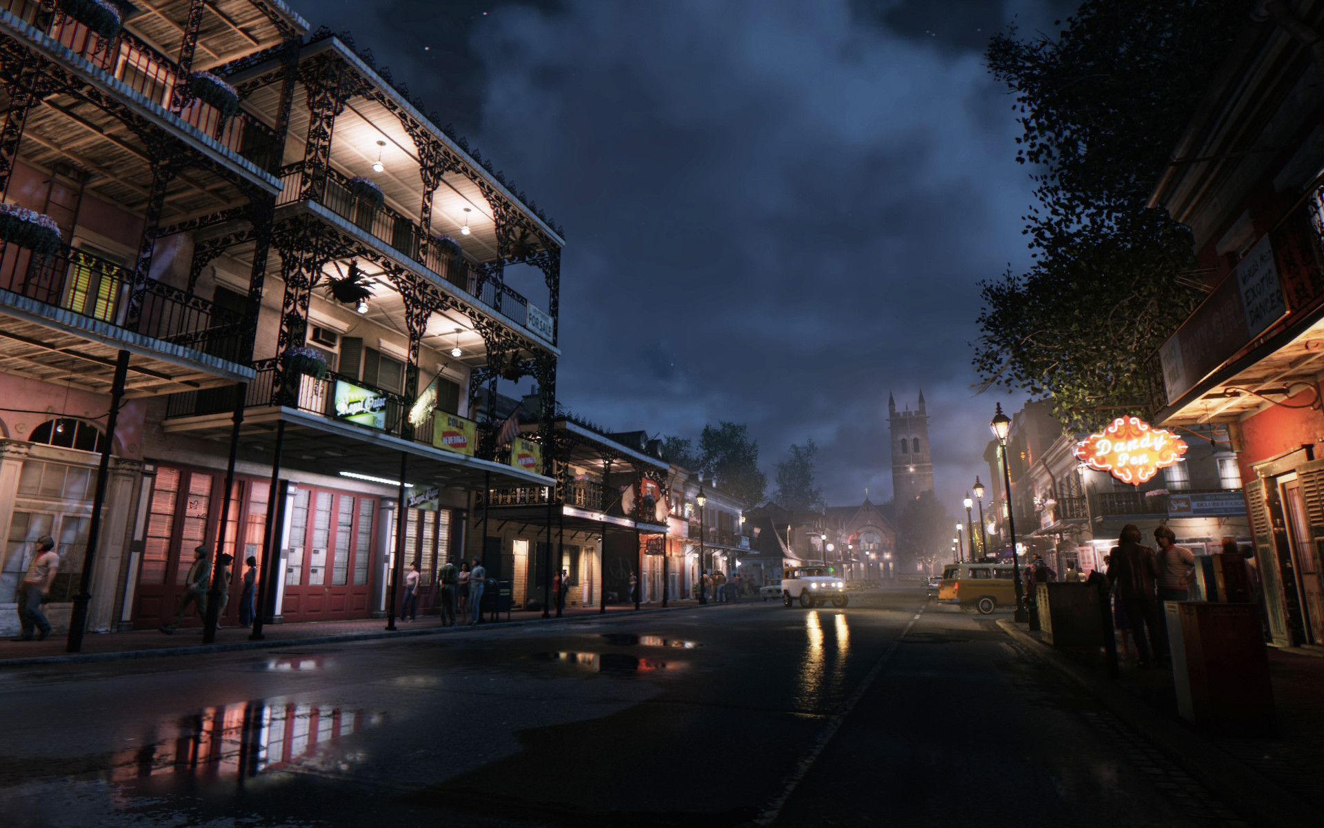 Mafia III Images - LaunchBox Games Database