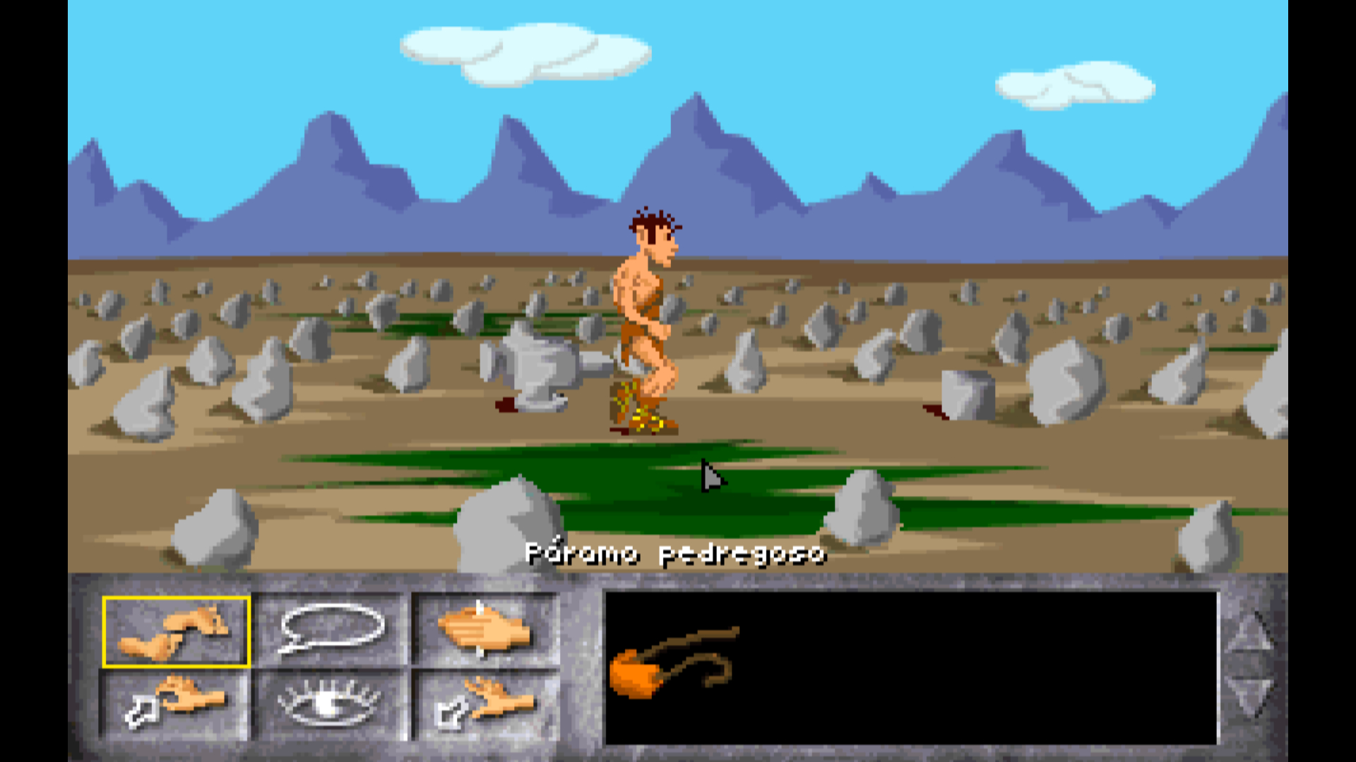 Time Passenger I: Prehistoric Adventure