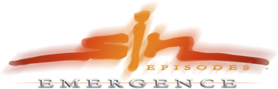 SiN Episodes: Emergence - Clear Logo Image