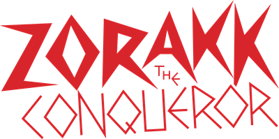 Zorakk the Conqueror - Clear Logo Image