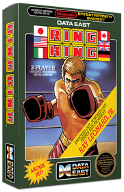 Ring King - Box - 3D Image