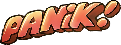 Panik! - Clear Logo Image